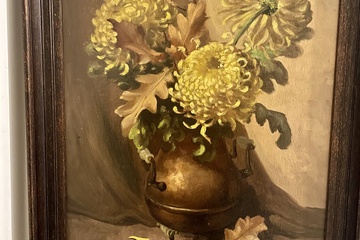 Afbeelding van Huis77 Tomasian veiling 26/38 schilderijen en boeken