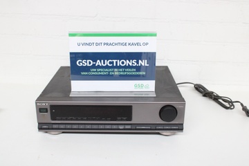 Afbeelding van Sony FM Stereo/FM-AM Timer Tuner - ST-D705