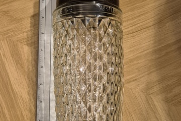 Afbeelding van Glazen shaker