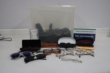 Afbeelding van Mix aan Verschillende Brillen