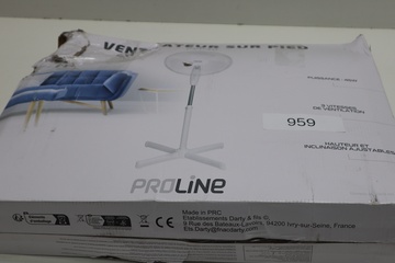 Afbeelding van Proline PF45E Ventilator