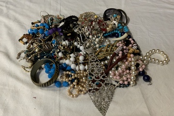 Afbeelding van 1.5 Kilo Bijouterie Mix