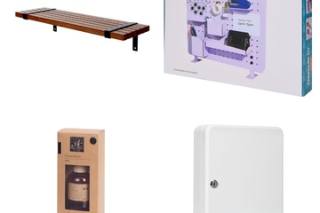 Afbeelding van Woondecoratie set