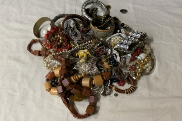 Afbeelding van 1.5 Kilo Bijouterie Mix