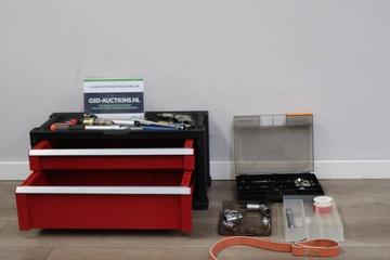 Afbeelding van Gereedschapskist met Lades