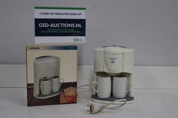 Afbeelding van Vintage Hollandia Filterkoffieapparaat