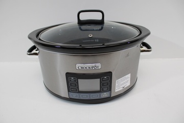 Afbeelding van CrockPot TimeSelect Digital CR066 Slowcooker