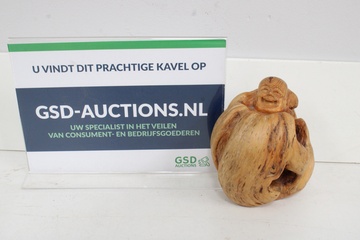 Afbeelding van Lachende Boeddha'