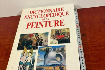 Afbeelding van Kunst boek (A)