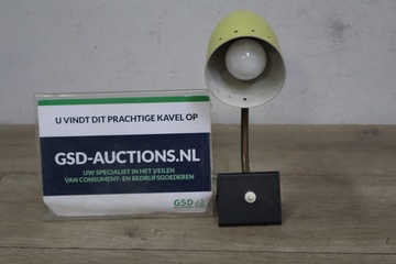 Afbeelding van Vintage bureaulamp - Jaren '60
