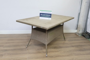 Afbeelding van Tuintafel 150x85 cm'