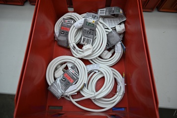 Afbeelding van Elektra draden