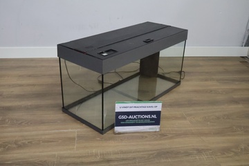 Afbeelding van Juwel Aquarium met led verlichting - 100x50x40