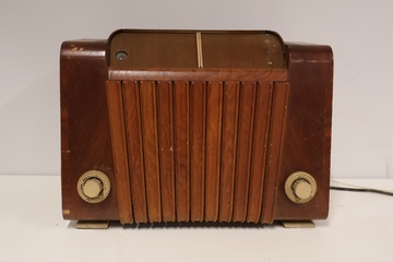 Afbeelding van Vintage Buizenradio - Nornan HV 740