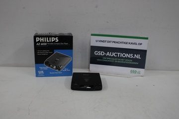 Afbeelding van Draagbare Cd-Speler van Philips