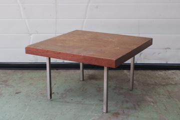 Afbeelding van Vintage Jaren '60 Bijzettafel