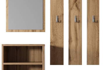 Afbeelding van Halmeubel Martin - Naturel