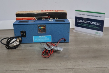 Afbeelding van Selmar Car Battery Charger
