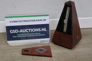 Afbeelding van Wiitner Metronoom