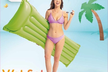 Afbeelding van Intex Luchtmatras