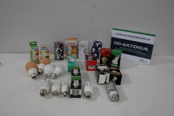 Afbeelding van Mix van 33 Losse Peertjes