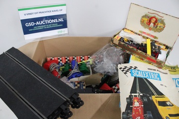 Afbeelding van Speelgoed Racebaan