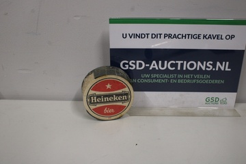 Afbeelding van Vintage Ongeopende Verzamelbare Heineken Bierviltjes