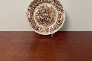 Afbeelding van Alfred Meakin wandboord