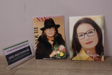 Afbeelding van LP's 2 stuks van Nana Mouskouri''