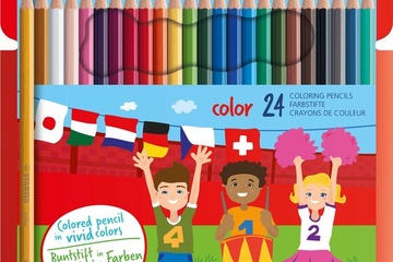 Afbeelding van STABILO Color - Kleurpotloden - Intense Kleuren