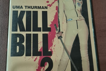 Afbeelding van Dvd kill bill quentin tarantino