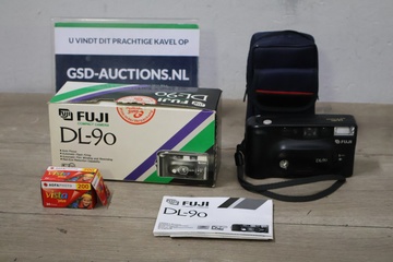 Afbeelding van Fuji DL-90 Compact Camera Set