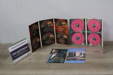 Afbeelding van Luisterboeken 4 stuks