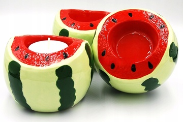 Afbeelding van 3xKeramiek theelichthouder