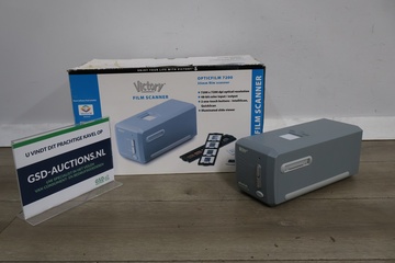 Afbeelding van Victory opticfilm 7200 filmscanner