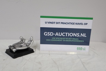 Afbeelding van Geborgendheid-Sculptuurtje