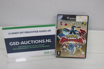 Afbeelding van Pokemon Colosseum voor Nintendo Gamecube