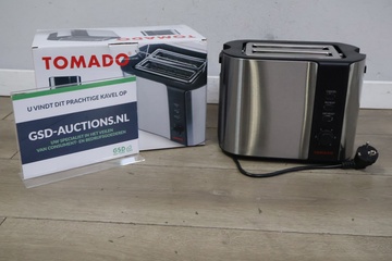 Afbeelding van Tomado Broodrooster