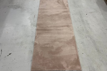 Afbeelding van Vidaxl vloerkleed 80x200 loft blush 