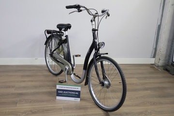 Afbeelding van Sparta Entree Lage Instapfiets met 7-Versnellingen