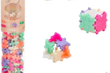 Afbeelding van Plus-Plus Tube pearl 100 delige bouwset - 4315