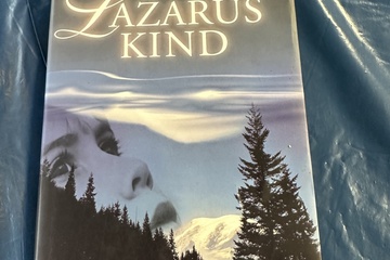 Afbeelding van Lazarus Kind – Indringende roman over liefde, geloof en opof