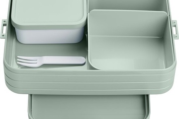 Afbeelding van Mepal Bento Lunchbox large – Broodtrommel - 8 boterhammen