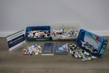 Afbeelding van Verzameling Hobby-Verf