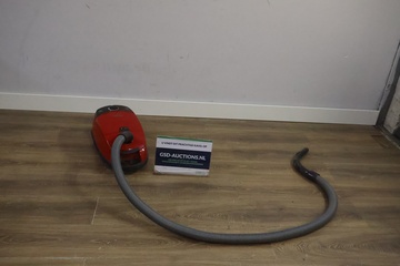 Afbeelding van Rode Cat & Dog Stofzuiger van Miele