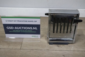 Afbeelding van Inventum broodrooster