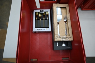 Afbeelding van Partij bestek