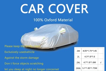 Afbeelding van Hoogwaardige Auto Beschermingshoes, Materiaal Dupont-Oxford met fleece binnenzijde