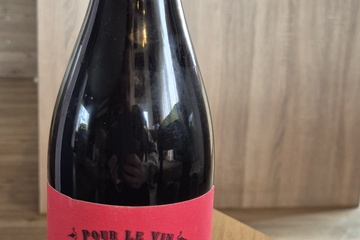 Afbeelding van Pour le vin faim de loup