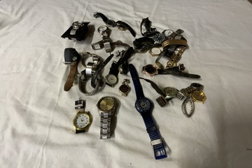 Afbeelding van 1.5 Kilo Bijouterie Mix